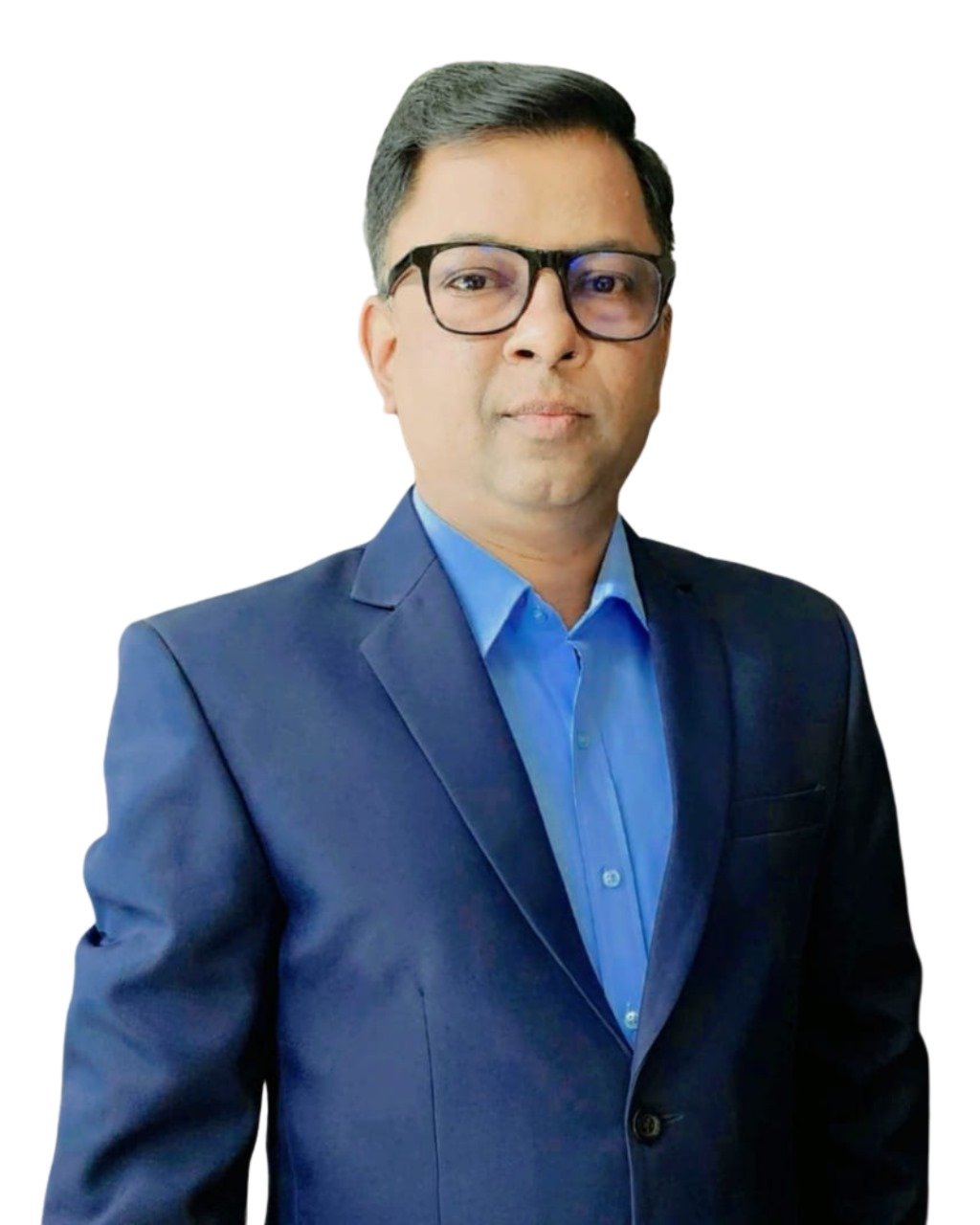 Yogesh Deshmukh — Business Coach for Indian SMB Owners